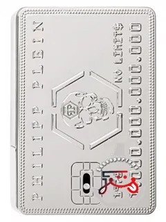 نو لیمیتس پلاتینوم فیلیپ پلین پرفیومز | no limit$ platinum philipp plein parfums